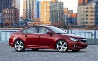 Chevrolet Chevy Cruze Ls Lt Ltz Turbo