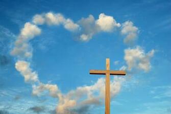 Love Faith Hope The Dare Day Is Jesus Christ
