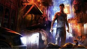 Sleeping Dogs Wallpaper