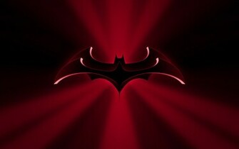 Batman Logo Widescreen Wallpaper