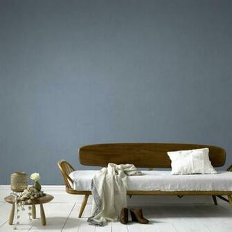 Wallpaper Graham And Brown Tranquil Blue