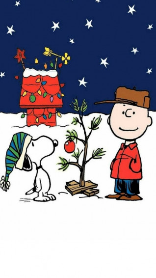 Snoopy Christmas Wallpaper By Erlca E9