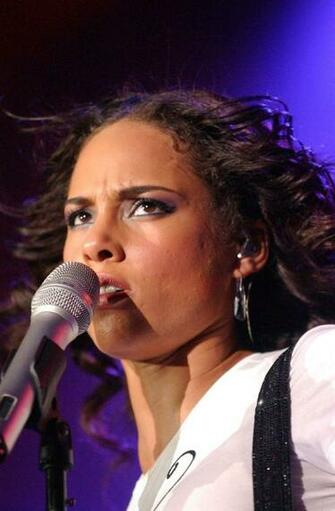 Alicia Keys Wallpaper Best Pictures