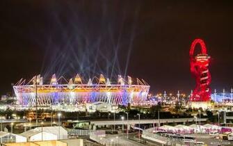 Art Wallpaper London Olympic