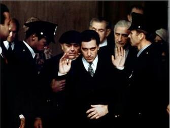Sensual Gratification Michael Corleone