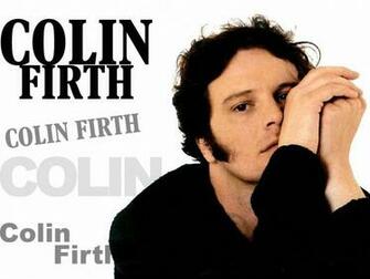 Colin Firth Wallpaper