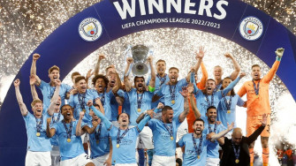 Uefa Champions League Final Manchester City Beat Inter