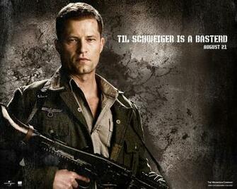 Inglourious Basterds Wallpaper