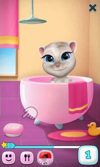 My Talking Angela Games For Windows Phone