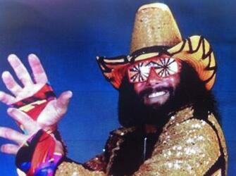 Macho Man Randy Savage Wallpaper
