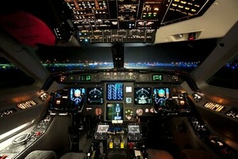 Photographs Of Awesome Cockpits Abduzeedo Design Inspiration