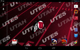 University Of Utah Wallpaper