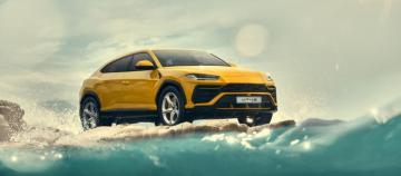 If You Can T Drive A Lamborghini Urus Make It Look Like Did
