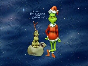 Il Grinch File Vettoriale