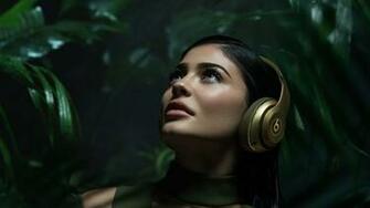 Kylie Jenner Model Wallpaper