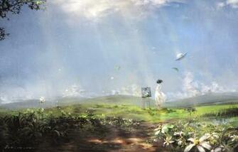 The Wind Rises HD Wallpaper Background Image