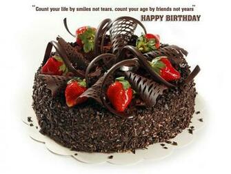BirtHDay Wallpaper Happy Quotes