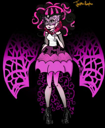 HD Monster High Image Draculaura Wallpaper And Background