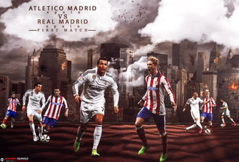 Wallpaper Real Madrid Deviantart
