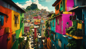 Favela Wallpaper