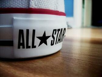 Converse All Star Wallpaper