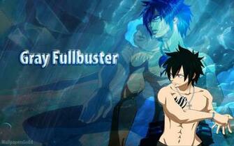Fairy Tail Gray Wallpaper