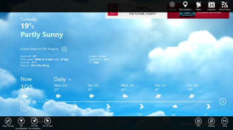 Accuweather For Windows Re