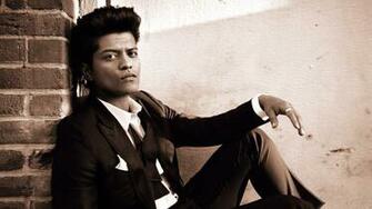 Bruno Mars Wallpaper For Windows