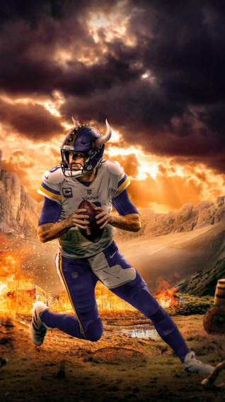 Kirk Cousins Wallpaper Top Best Hq