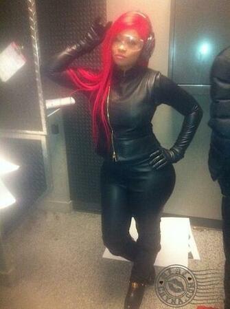 Blac Chyna Real Hair Hot Girls Wallpaper