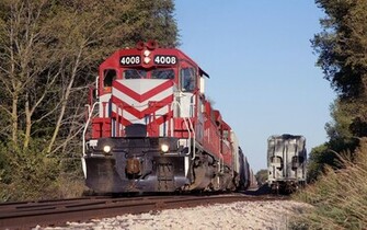 Locomotive Wallpaper