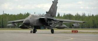Aircraft Airplane Jet Panavia Tornado Sky Bundeswehr HD