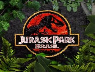 Jurassic Park Brasil Wallpaper Edi O Especial Novos Logos