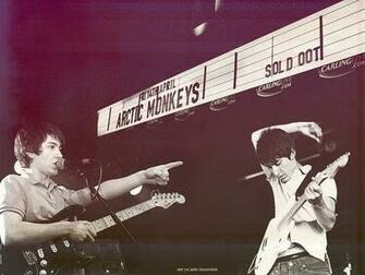 Arctic Monkeys Wallpaper By Arcticmonkeysfans