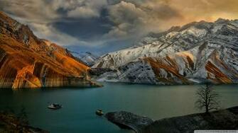 Amirkabir Dam 4k HD Desktop Wallpaper For Ultra Tv