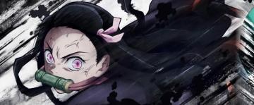 Nezuko Kamado Kimetsu No Yaiba 4k Wallpaper