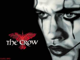 The Crow Wallpaper Movie Film