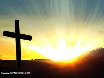 Crucifix Wallpaper