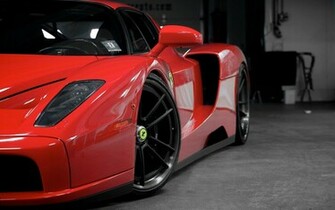 Ferrari Enzo Red Color HD Desktop Mobile Wallpaper Background 9walls