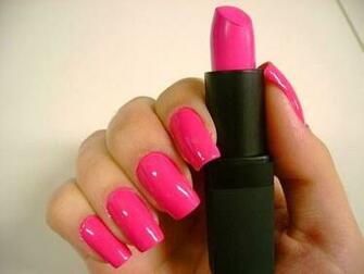 Nail Polish Wallpaper Black Image White
