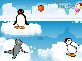 Pingu Wallpaper