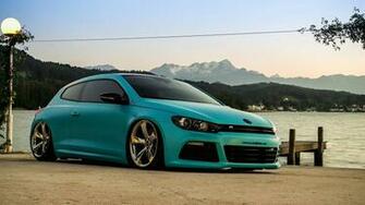 Bruxsafol Volkswagen Scirocco Wallpaper HD Car