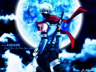 Anbu Hatake Kakashi Naruto Jpg