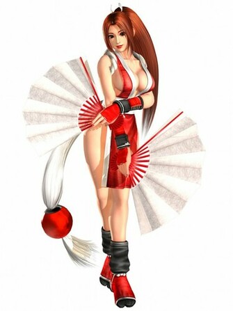 Mai Shiranui Image HD Wallpaper And Background Photos