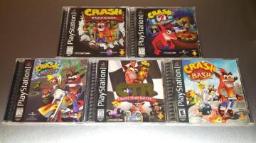 Crashy News On Playstation Part Crash Tag Team