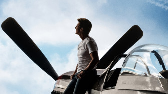 Top Gun Maverick 4k HD Movies Wallpaper Image