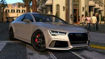 Audi Rs7 Wallpaper X Net