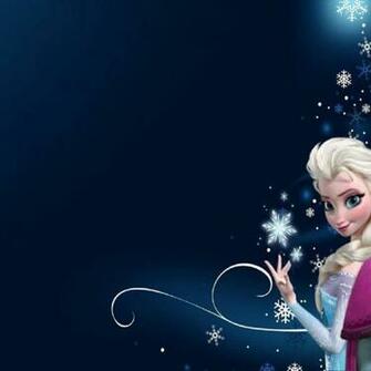 Frozen Fever Elsa Anna Wallpaper HD
