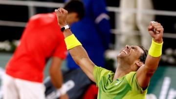 Rafael Nadal Tops Novak Djokovic In Quarterfinal Thriller At