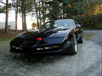 Knight Rider Kitt Wallpaper
